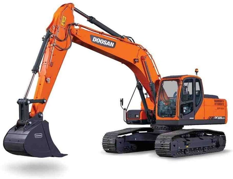 Сдается в аредну Экскаватор Doosan 225 CLA Сдается в аредну Экскаватор Doosan 225 CLA