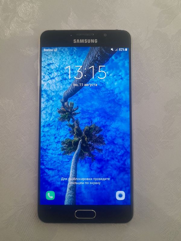 Samsung A7 ⁶