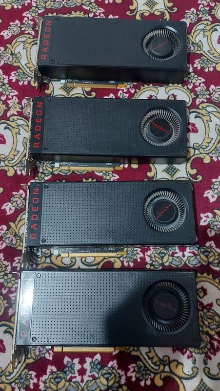 Prodam rx580 4gb. Prodam rx580 4gb.
