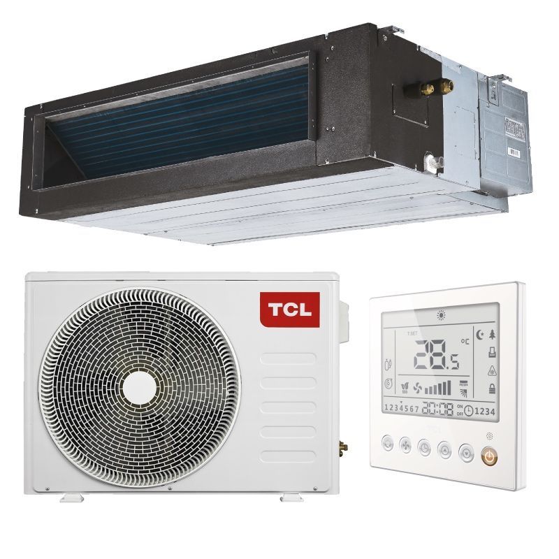TCL inverter канальный кондиционер 36Btu TCL inverter канальный кондиционер 36Btu