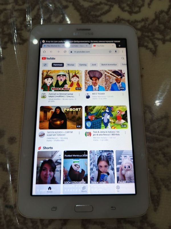 samsung galaxt tab 3lite