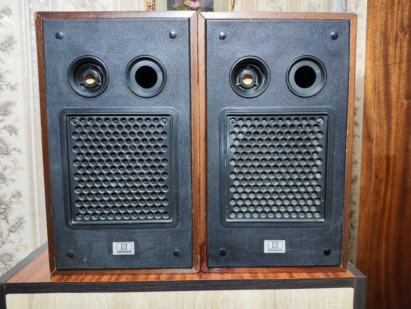 Колонки 10АС-9 (аналог S30) Колонки 10АС-9 (аналог S30)
