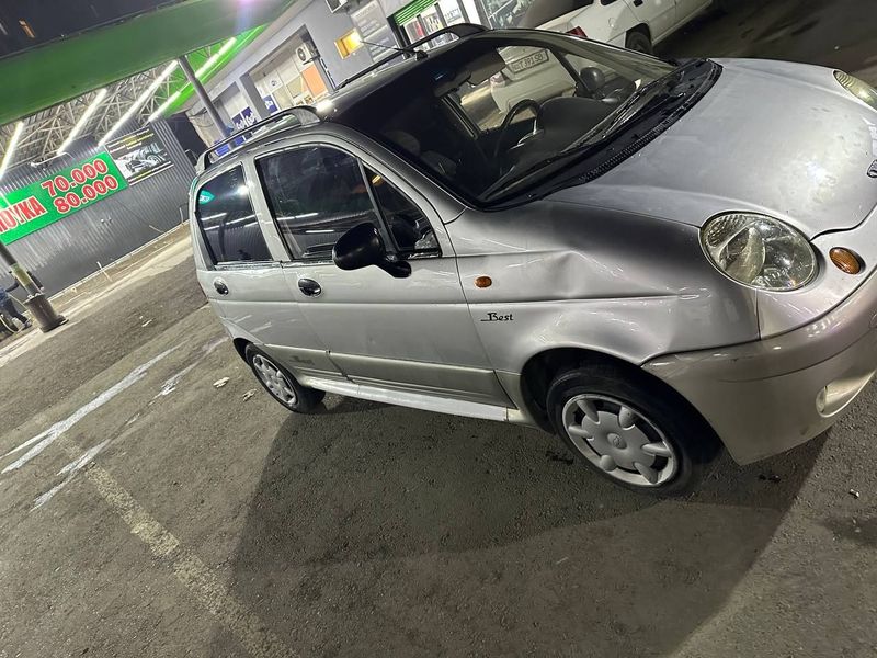 Matiz best 2010 yil metan gaz