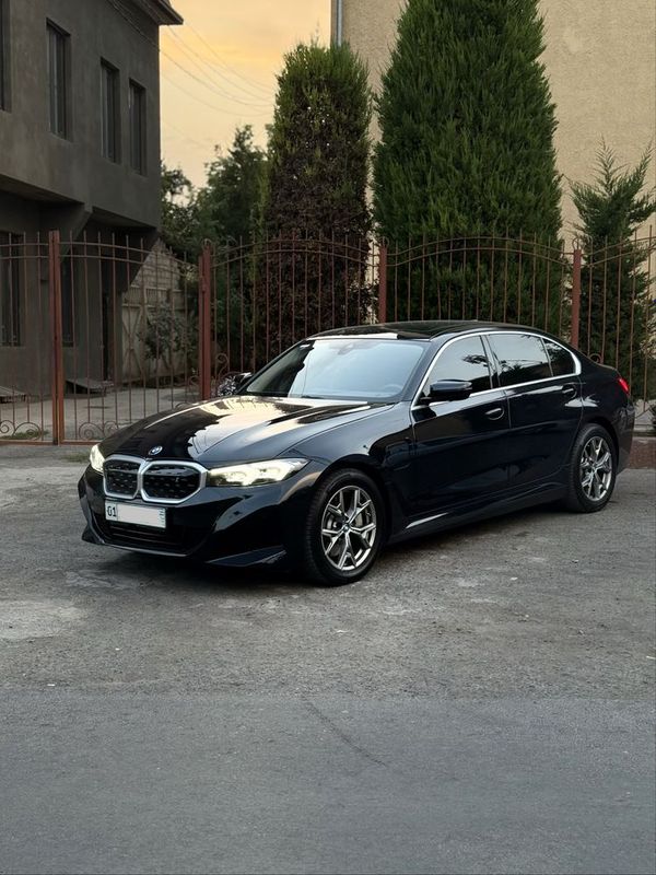 Bmw i3 edrive35L 2024