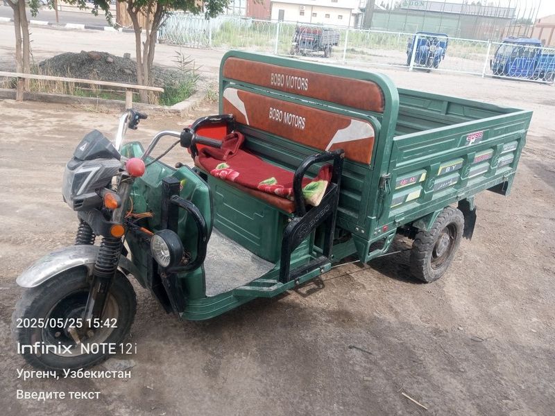 Elektro Muravey Gibrit Elektro Muravey Gibrit