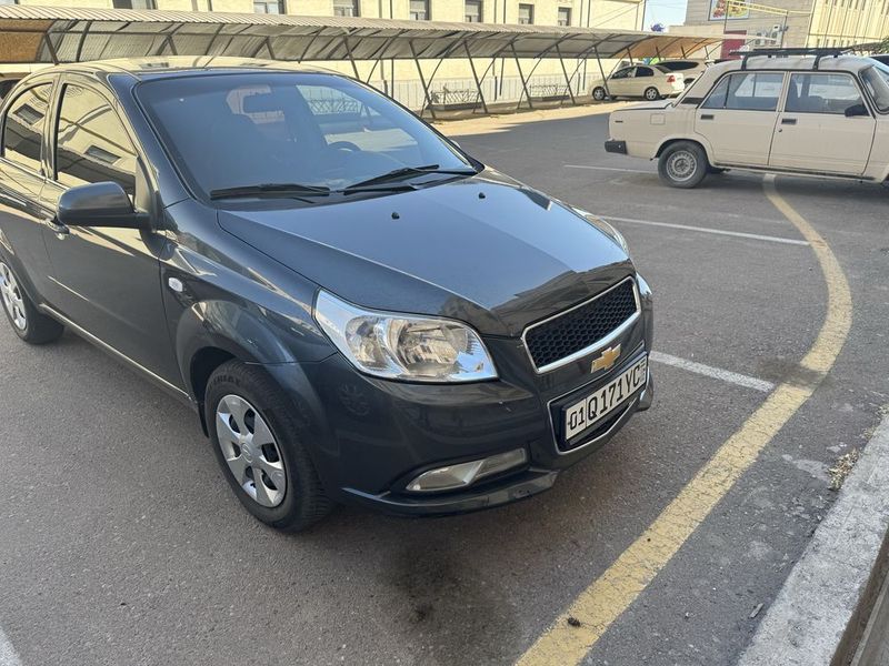 Chevrolet Nexia 3 Chevrolet Nexia 3