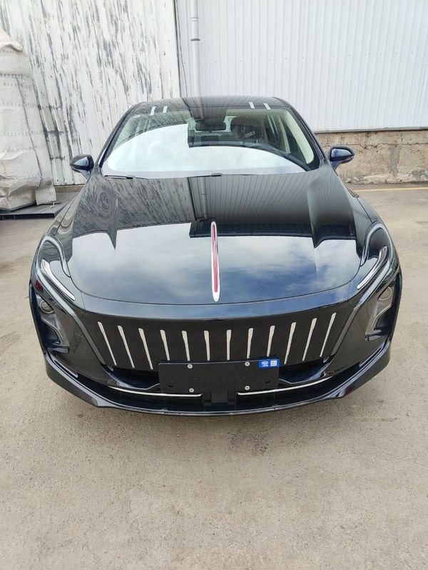 Нотариус Hongqi 500km 2024 Нотариус Hongqi 500km 2024