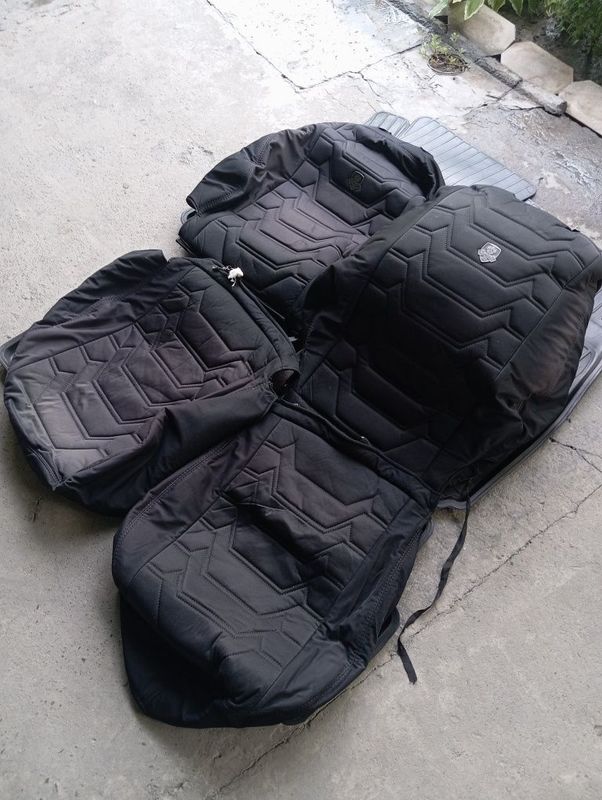 Продам Чехлы и Полики для Кобольта всё вместе. Продам Чехлы и Полики для Кобольта всё вместе.