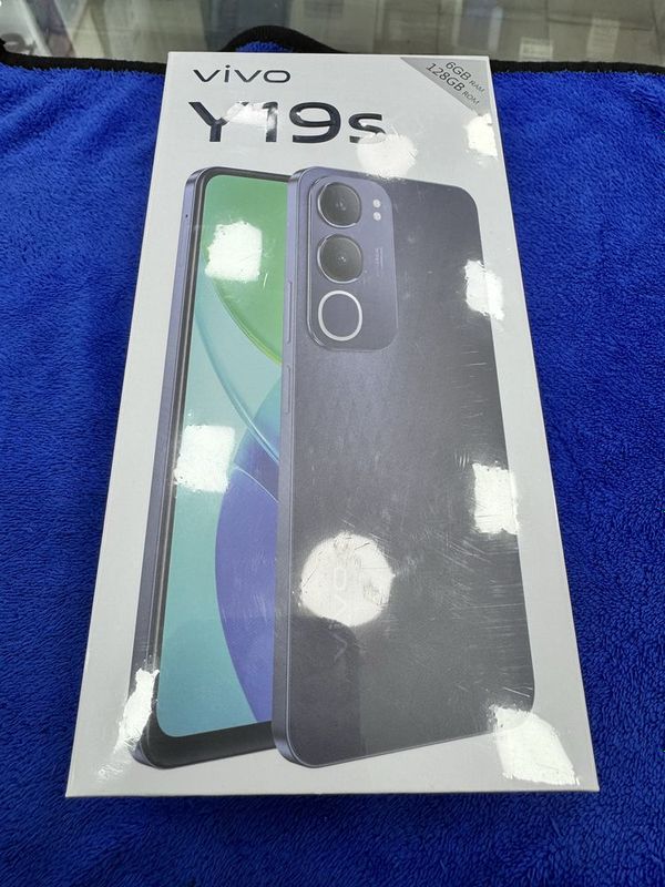 Vivo Y19 s 6/128 yengi