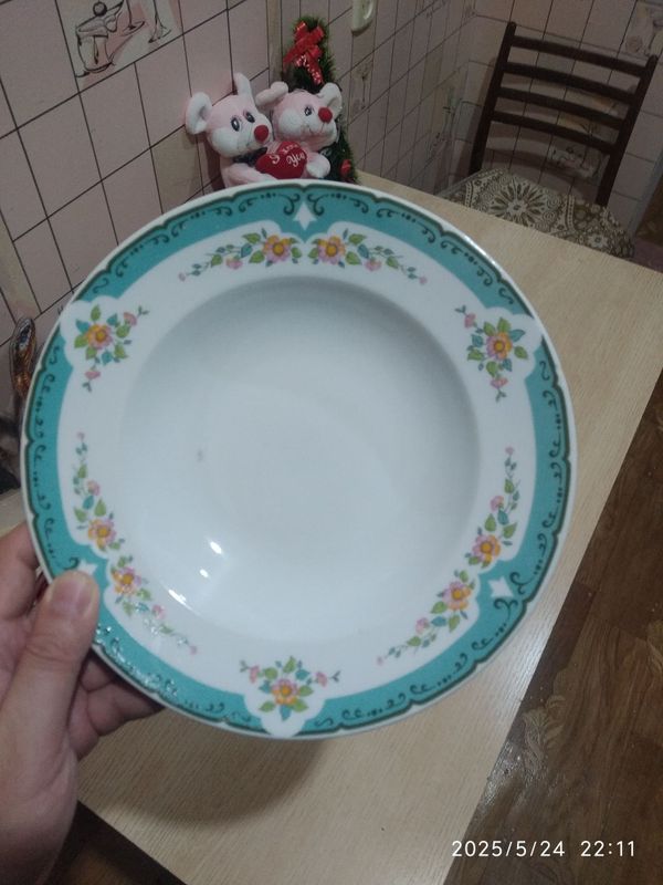 Продам тарелки чехословакия Продам тарелки чехословакия