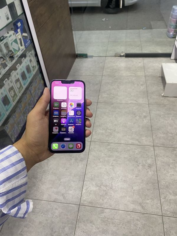 iPhone 13 pro 128 tali holati 10/9 iPhone 13 pro 128 tali holati 10/9