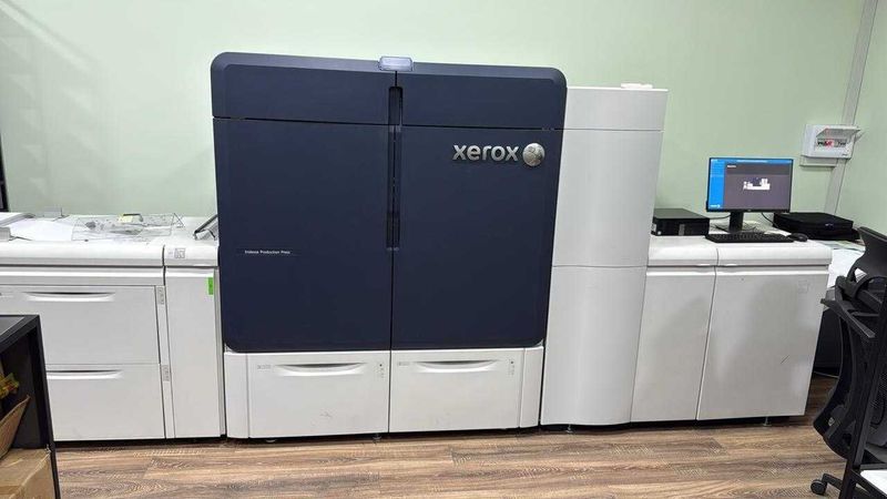 Xerox iridesse production press Xerox iridesse production press