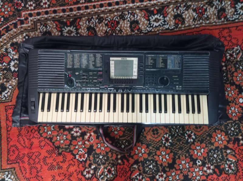 Синтезатор Yamaha psr 530 Синтезатор Yamaha psr 530
