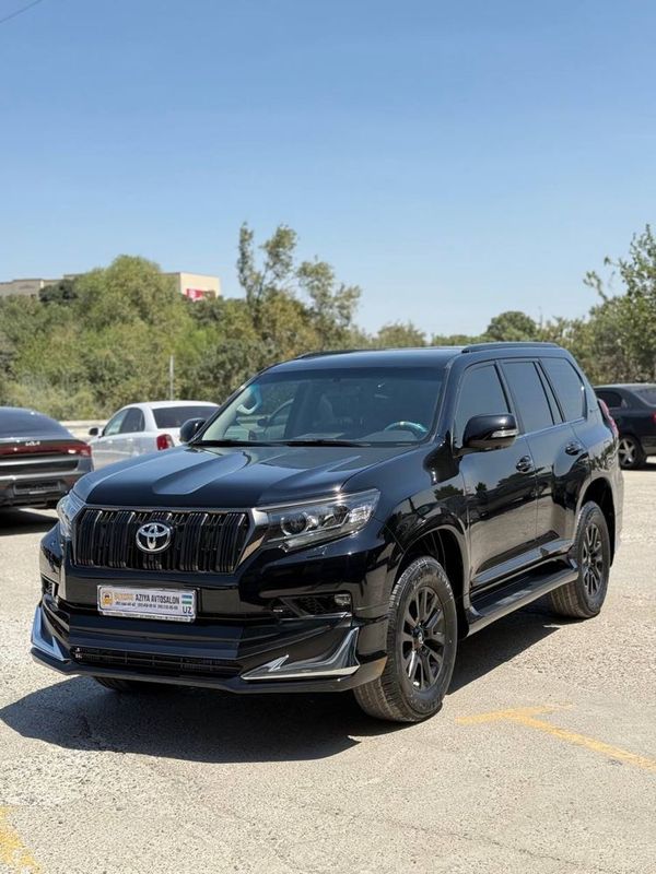 Tayota Lend Cruiser Prado 2021га 2022 сотилади Tayota Lend Cruiser Prado 2021га 2022 сотилади