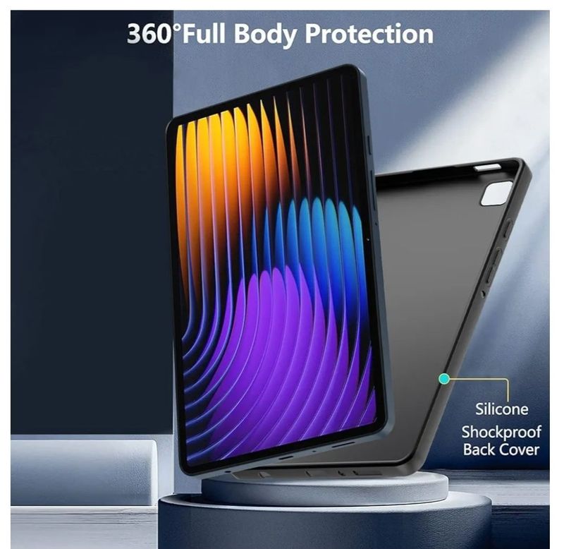 Чехол , case xiaomi Pad 7 / 7 pro Чехол , case xiaomi Pad 7 / 7 pro