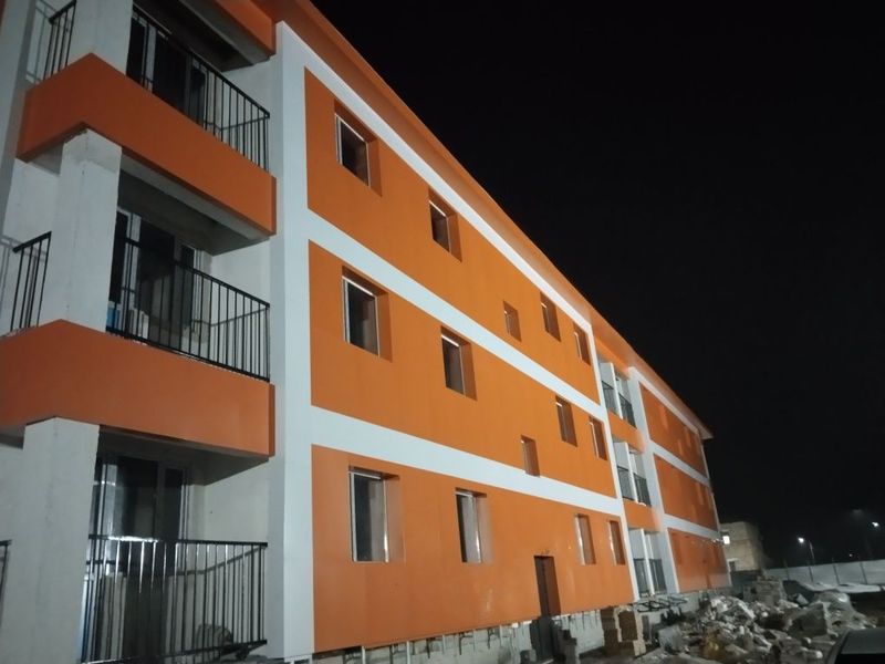 Alucabond montaj xizmati Alucabond montaj xizmati