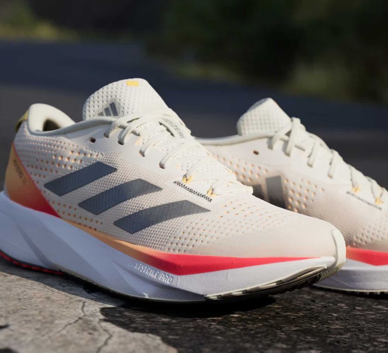 Женские кроссовки Adidas ADIZERO SL W Оригинал new US 7.5 US 8