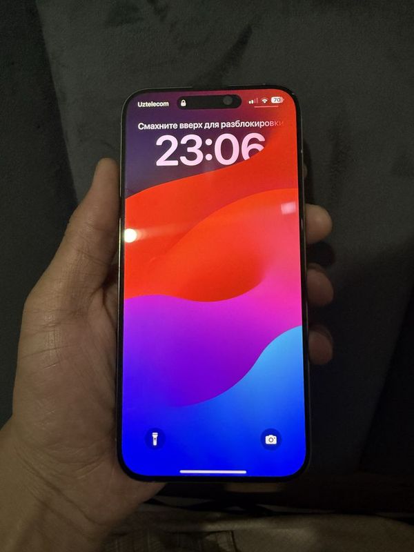 Iphone 15 pro max 256 gb 91% yomkis dual sim abmenam bor Iphone 15 pro max 256 gb 91% yomkis dual sim abmenam bor