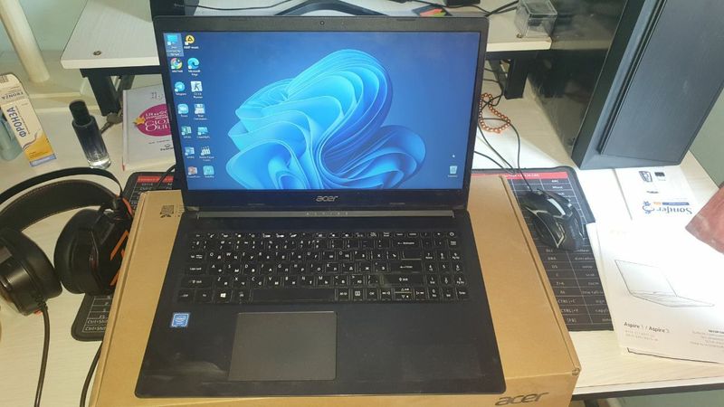 Notebook Acer aspire