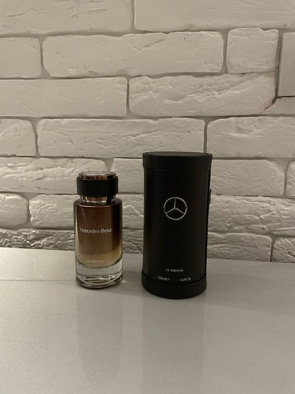 Парфюм Mercedes-Benz le parfum 120ml оригинал