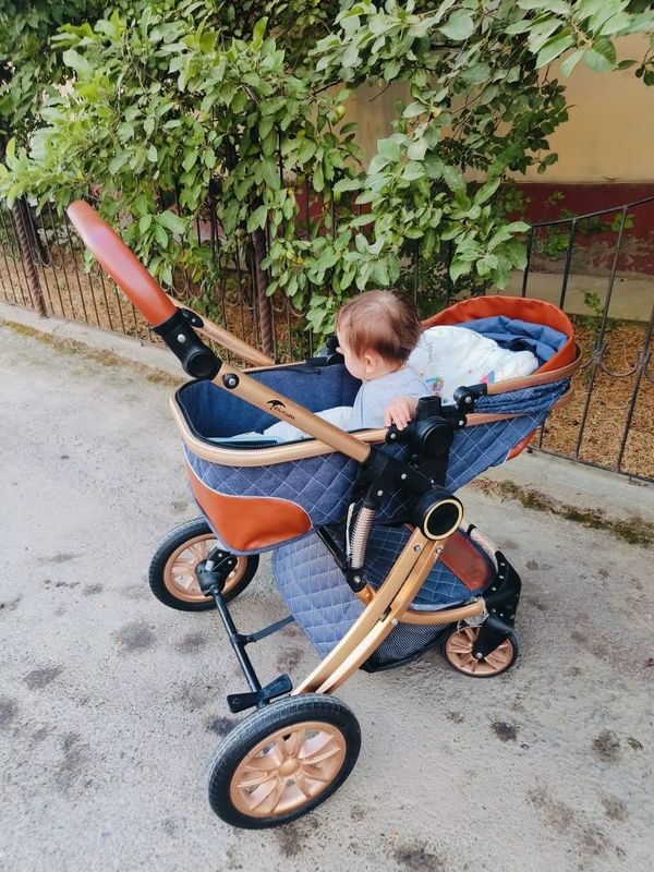 Коляска+автокресло+ Ходунки+Тара для купания 4в1 Xadunok Togora Kalyas Коляска+автокресло+ Ходунки+Тара для купания 4в1 Xadunok Togora Kalyas