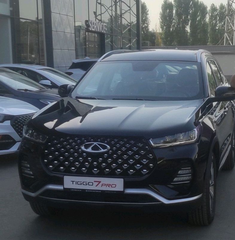 cherry tiggo 7 pro