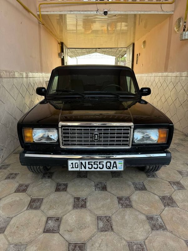 Vaz 2107 ultra pro