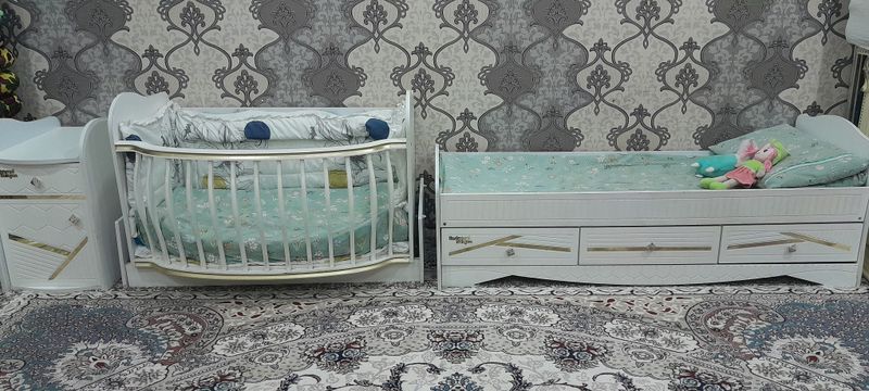 Mane nabor sotiladi.Xolati yangi 1 yil ishlatilgan