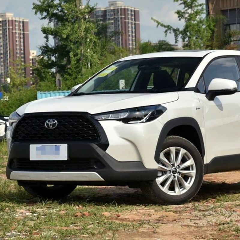 Toyota corolla cross hybrid 2025 Toyota corolla cross hybrid 2025