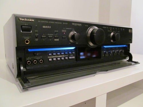 Ресивер technics sa-ax7