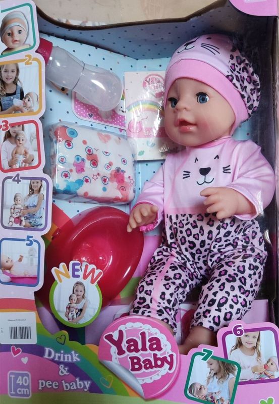Baby набор! Yala, кукла-пупс Baby набор! Yala, кукла-пупс