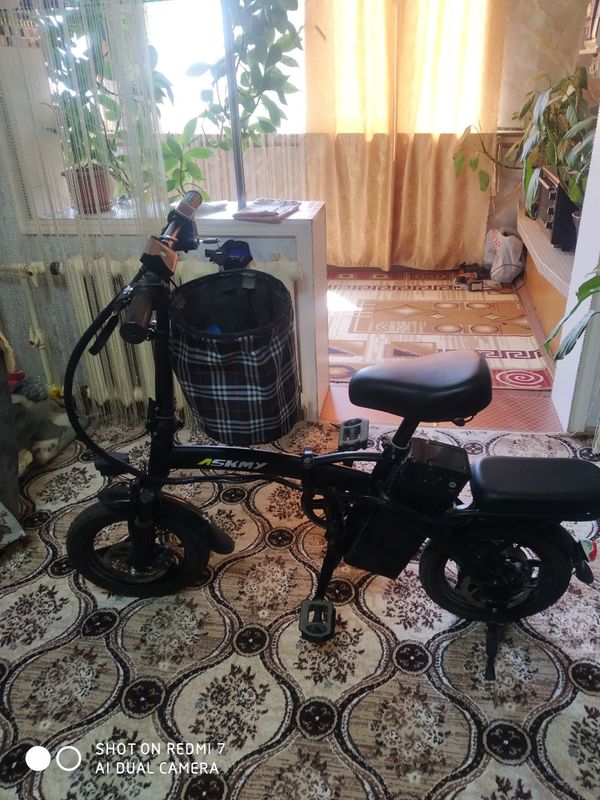 Продам электро велосипед
