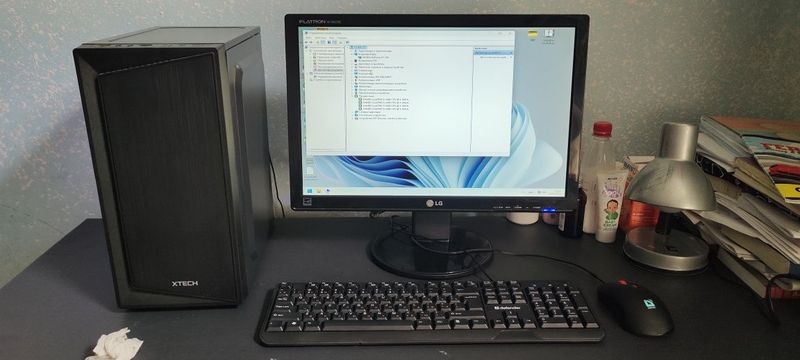 Компьютер рабочий Компьютер рабочий