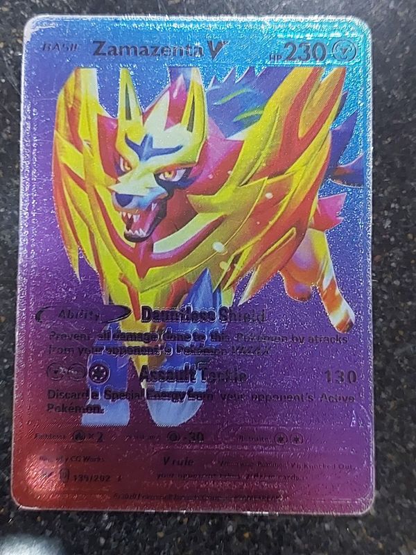Pokémon card original Pokémon card original