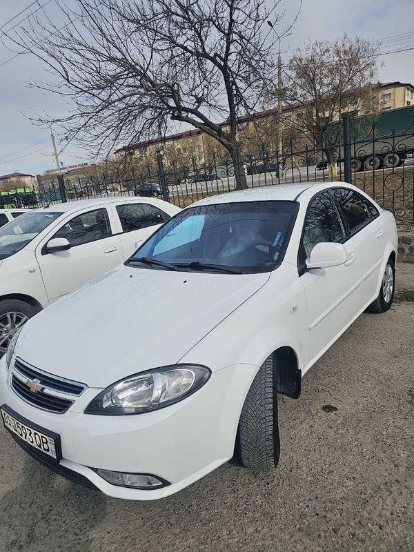 Chevrolet Gentra 2019 Mexanika