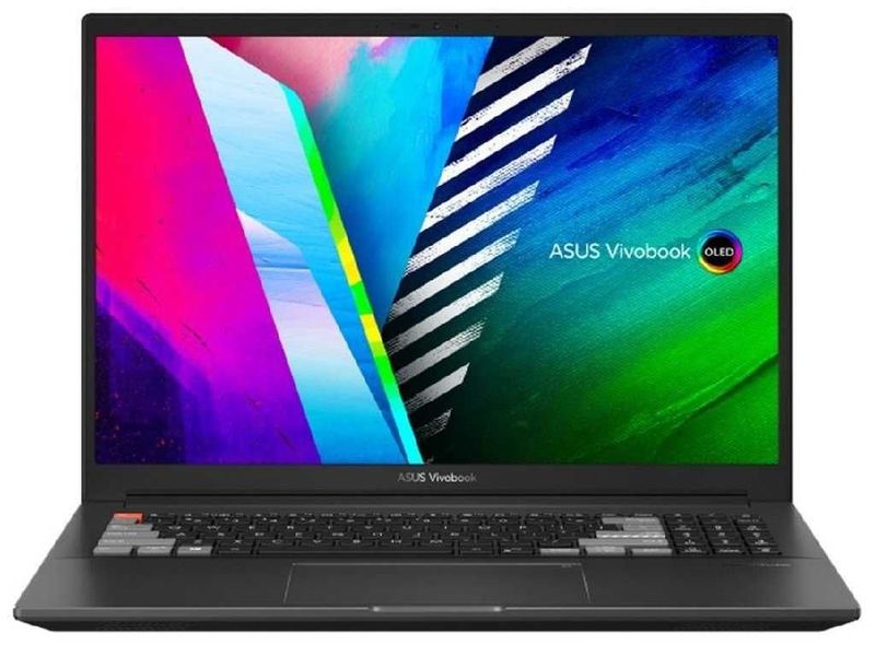ASUS VivoBook PRO 16X Ryzen 7-6800H RTX 3060 6гб ram 16 ssd 1T ASUS VivoBook PRO 16X Ryzen 7-6800H RTX 3060 6гб ram 16 ssd 1T