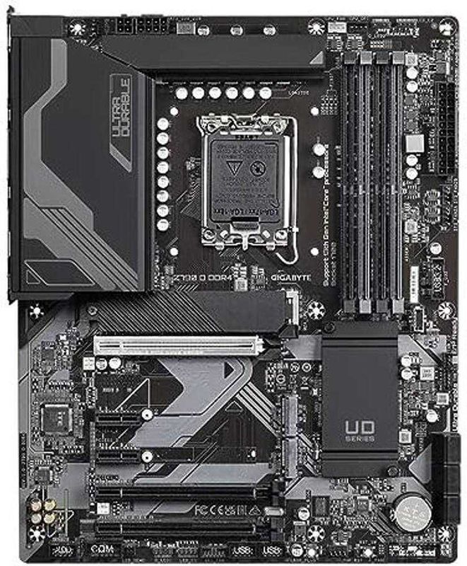 Gigabyte Z790 D DDR4 Gigabyte Z790 D DDR4