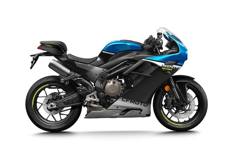 Cf moto 500 voom sr Cf moto 500 voom sr