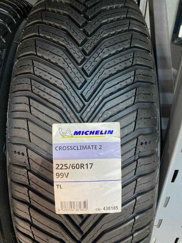 Michelin CrossClimate 2 Michelin CrossClimate 2