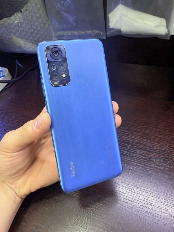 Redmi Note 11 128 Gb srochna Redmi Note 11 128 Gb srochna