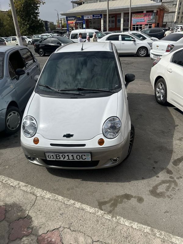Matiz best 2010