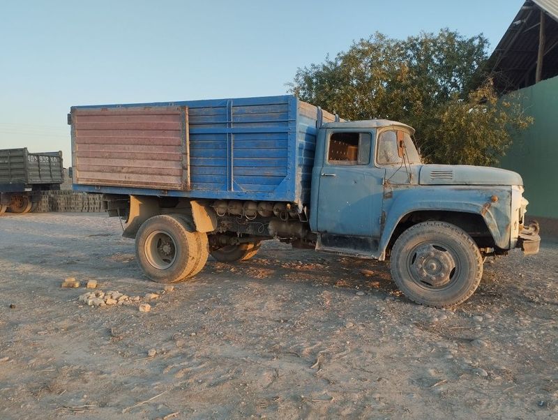 Zil 130 samasval dakumenti bartavoy Zil 130 samasval dakumenti bartavoy