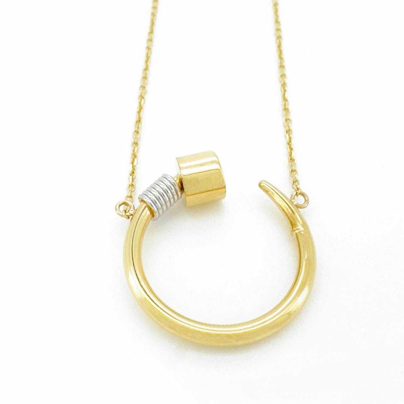 Цепочка "Golden Crescent" Цепочка "Golden Crescent"
