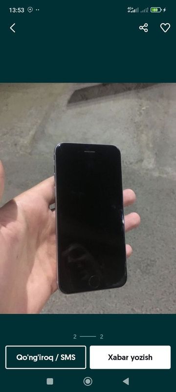 Iphone 6s aybi yo Iphone 6s aybi yo
