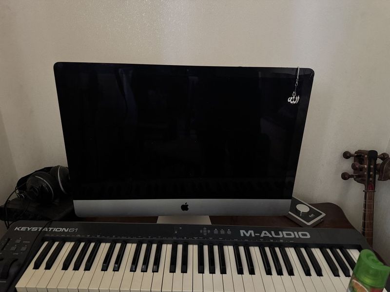 Apple Imac 27 ekran 5k Apple Imac 27 ekran 5k