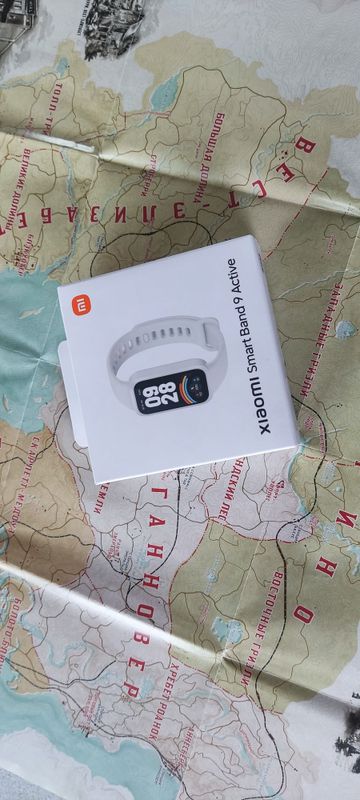 xiaomi band 9 active