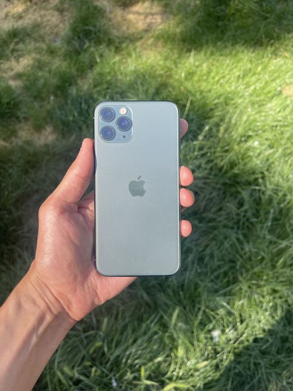 Iphone 11 pro 256gb Iphone 11 pro 256gb