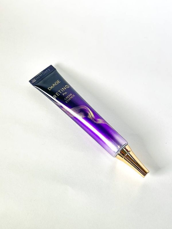 Charmzone DeAge Retinol Pro Cream Essence – антивозрастной крем-эссенция для кожи век с ретинолом