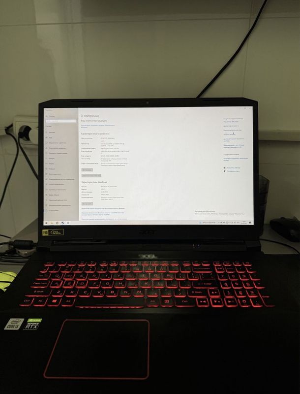 Acer nitro 5 srochno