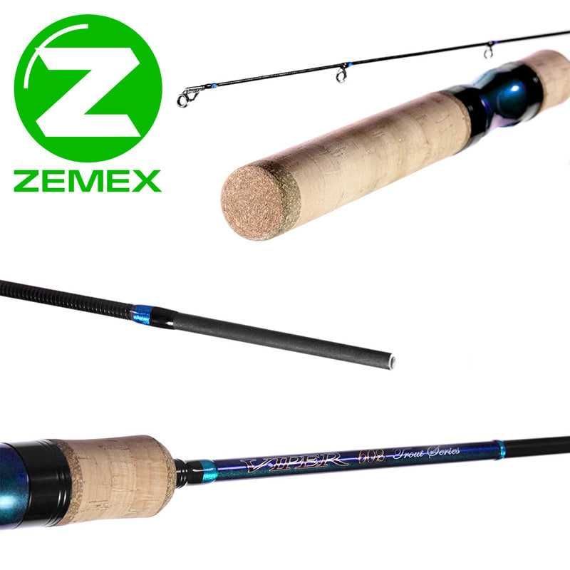 Продам Zemex viper trout 702L Продам Zemex viper trout 702L